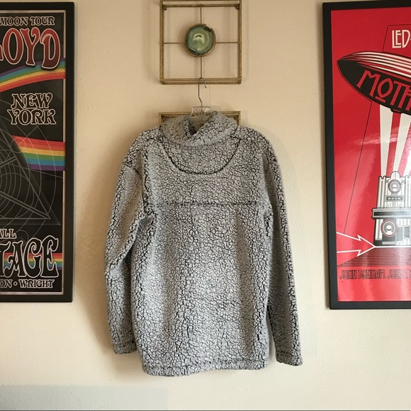 University of Oklahoma Sherpa Pullover - Picture 5 of 5